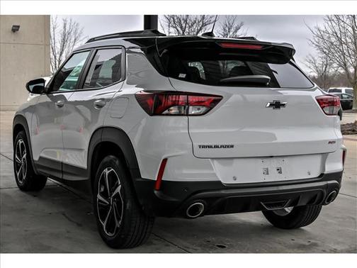2021 Chevrolet Trailblazer RS