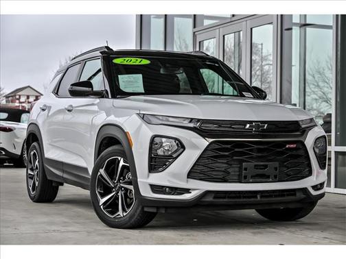 2021 Chevrolet Trailblazer RS