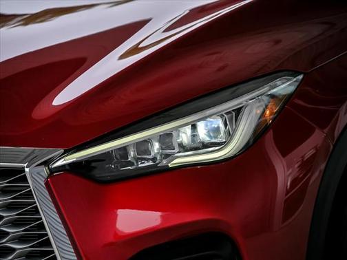 2022 INFINITI QX55 ESSENTIAL