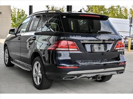2017 Mercedes-Benz GLE 350 4MATIC