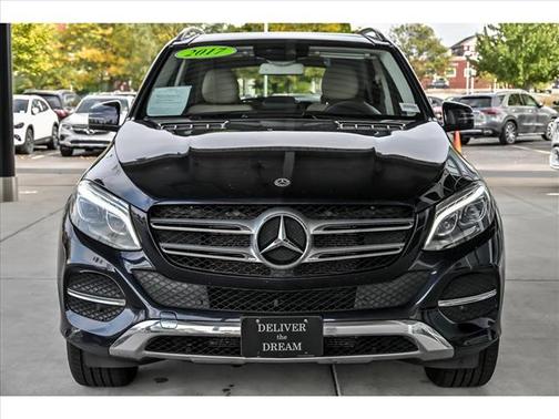 2017 Mercedes-Benz GLE 350 4MATIC