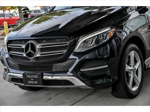 2017 Mercedes-Benz GLE 350 4MATIC
