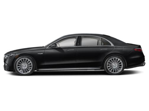 2026 Mercedes-Benz S-Class S 580 4MATIC