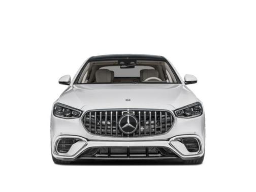 2026 Mercedes-Benz S-Class S 580 4MATIC