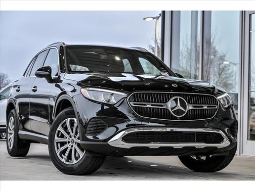 2026 Mercedes-Benz GLC 300 4MATIC