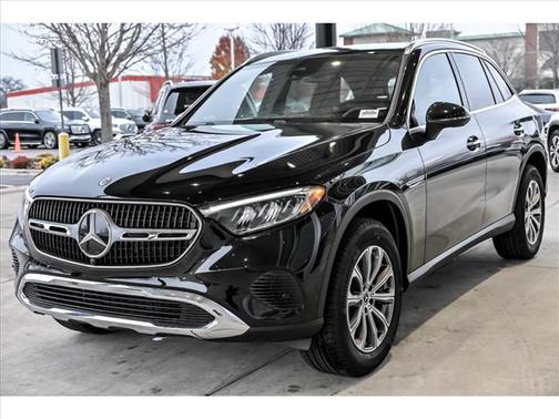 2026 Mercedes-Benz GLC 300 4MATIC