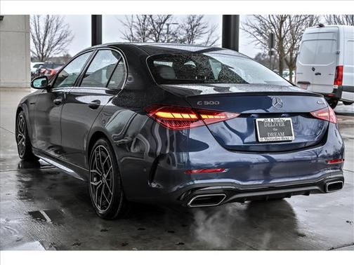 2026 Mercedes-Benz C-Class C 300 4MATIC