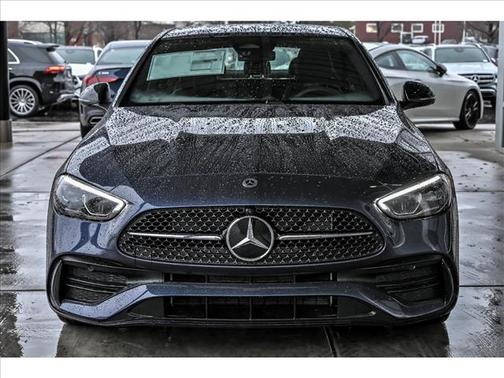 2026 Mercedes-Benz C-Class C 300 4MATIC