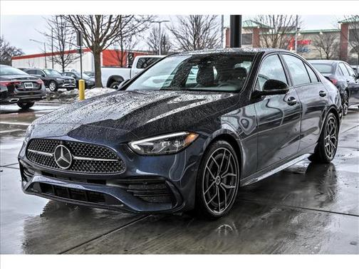 2026 Mercedes-Benz C-Class C 300 4MATIC