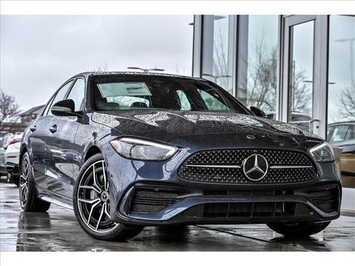 2026 Mercedes-Benz C-Class C 300 4MATIC