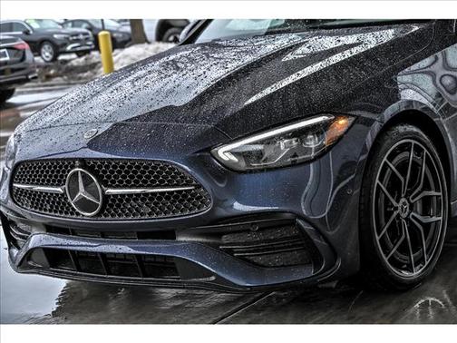 2026 Mercedes-Benz C-Class C 300 4MATIC