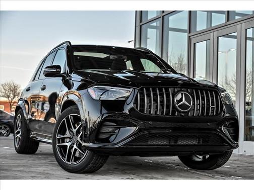 2026 Mercedes-Benz AMG GLE 53 4MATIC+