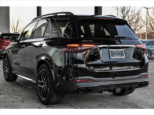 2026 Mercedes-Benz AMG GLE 53 4MATIC+