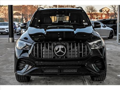 2026 Mercedes-Benz AMG GLE 53 4MATIC+