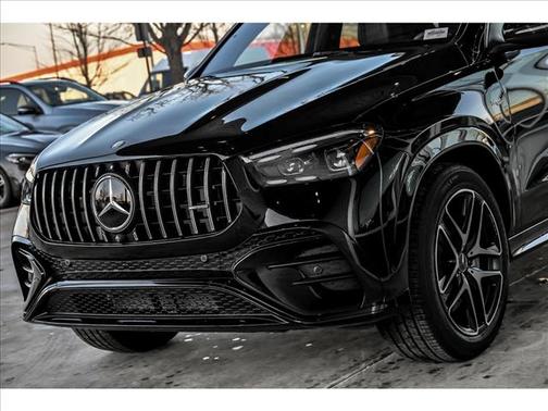 2026 Mercedes-Benz AMG GLE 53 4MATIC+