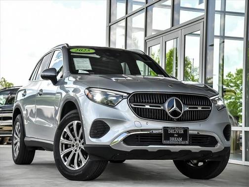 2025 Mercedes-Benz GLC 300 4MATIC