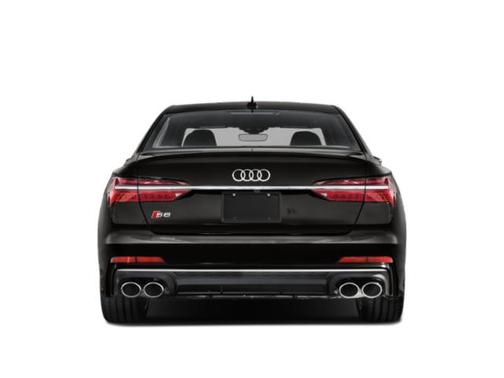 Mythos Black Metallic 2022 Audi S6 2.9T Premium Plus