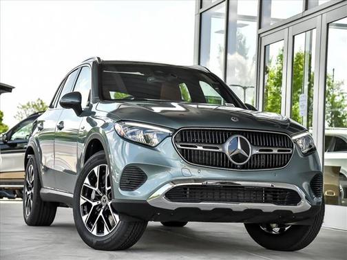 2025 Mercedes-Benz GLC 350e Base