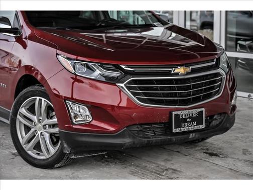2019 Chevrolet Equinox Premier w/2LZ