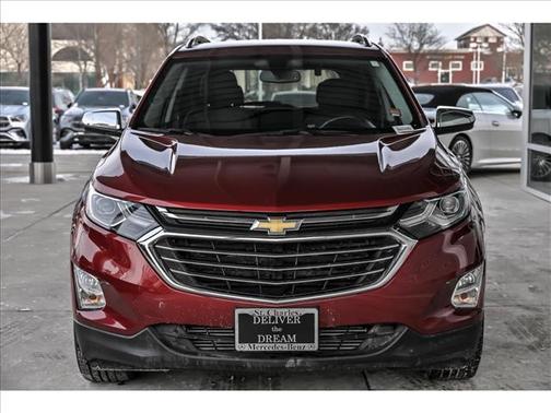 2019 Chevrolet Equinox Premier w/2LZ