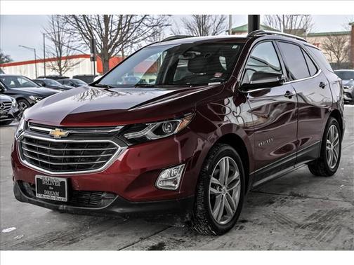 2019 Chevrolet Equinox Premier w/2LZ