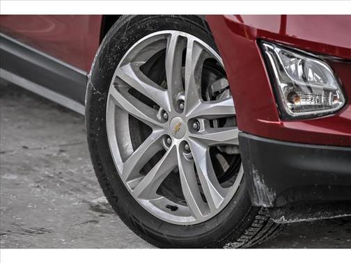 2019 Chevrolet Equinox Premier w/2LZ