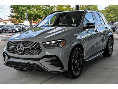 2026 Mercedes-Benz GLE 450 4MATIC
