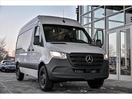 2026 Mercedes-Benz Sprinter 2500 Standard Roof