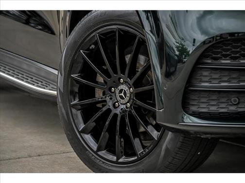 Emerald 2023 Mercedes-Benz GLE 350 4MATIC