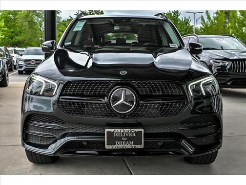 Emerald 2023 Mercedes-Benz GLE 350 4MATIC