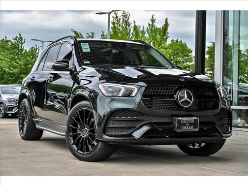 Emerald 2023 Mercedes-Benz GLE 350 4MATIC