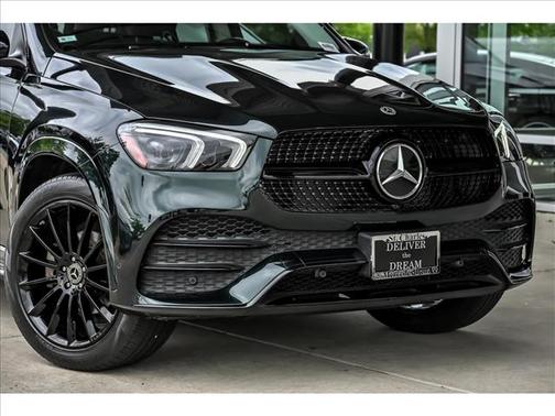Emerald 2023 Mercedes-Benz GLE 350 4MATIC