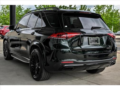 Emerald 2023 Mercedes-Benz GLE 350 4MATIC
