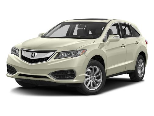 2017 Acura RDX Technology Package