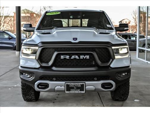2020 RAM 1500 Rebel