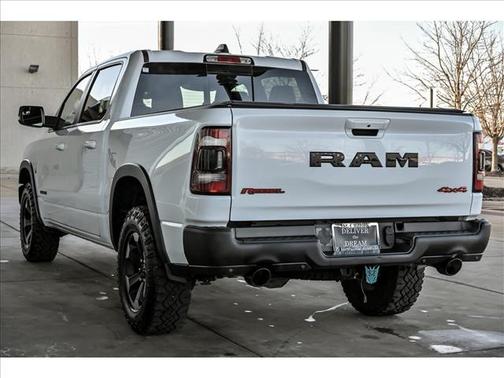 2020 RAM 1500 Rebel