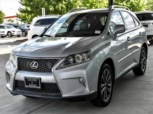 2013 Lexus RX 350 F Sport
