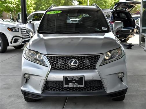2013 Lexus RX 350 F Sport