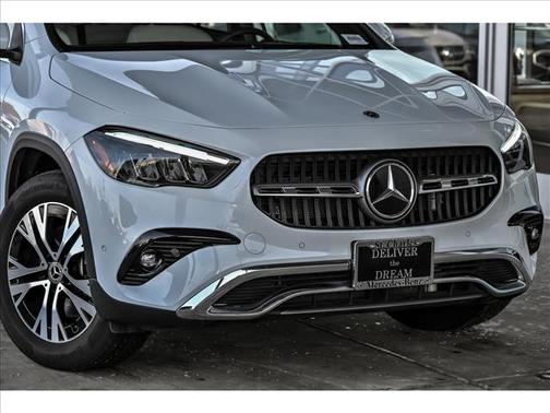 2026 Mercedes-Benz GLA 250 4MATIC