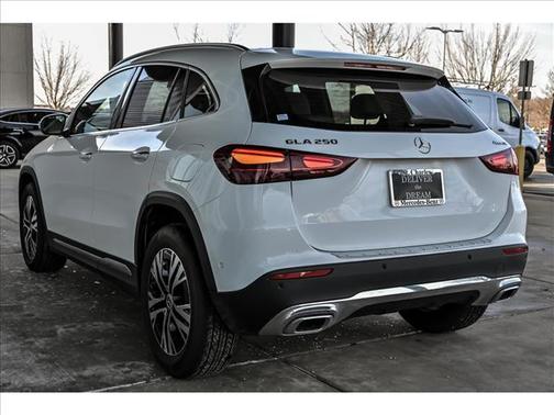 2026 Mercedes-Benz GLA 250 4MATIC