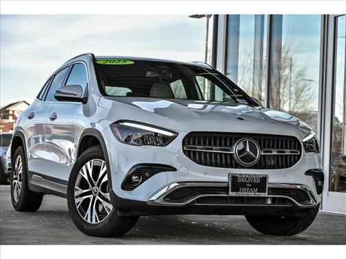 2026 Mercedes-Benz GLA 250 4MATIC