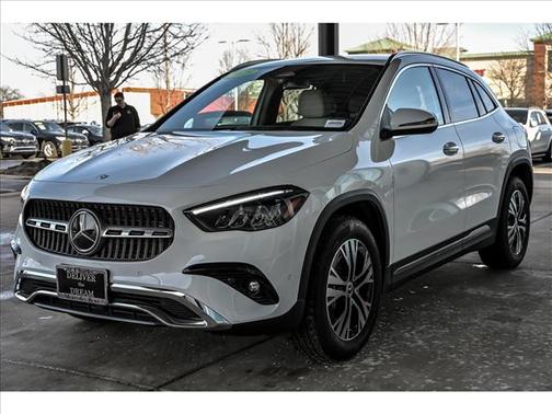 2026 Mercedes-Benz GLA 250 4MATIC