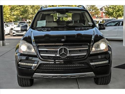 2012 Mercedes-Benz GL-Class GL 350 BlueTEC 4MATIC