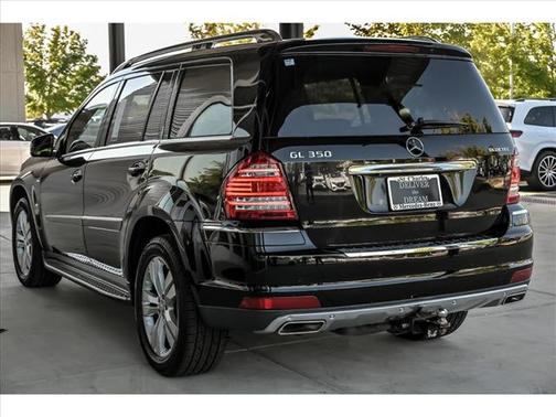 2012 Mercedes-Benz GL-Class GL 350 BlueTEC 4MATIC