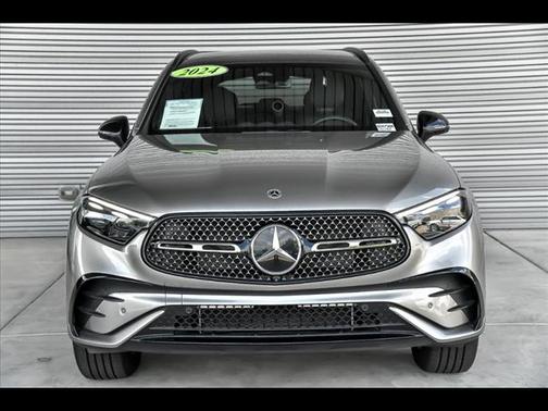 2024 Mercedes-Benz GLC 300 4MATIC