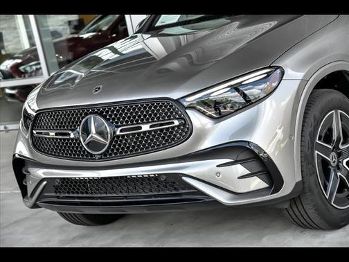 2024 Mercedes-Benz GLC 300 4MATIC