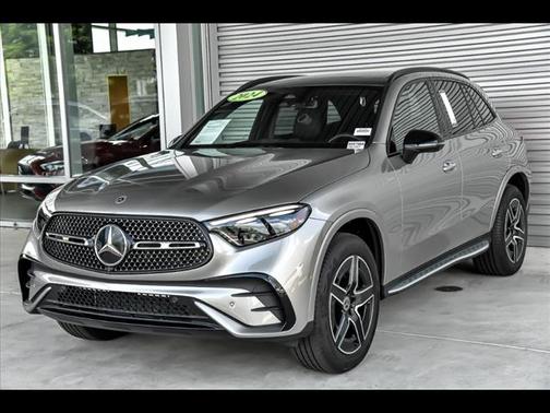 2024 Mercedes-Benz GLC 300 4MATIC