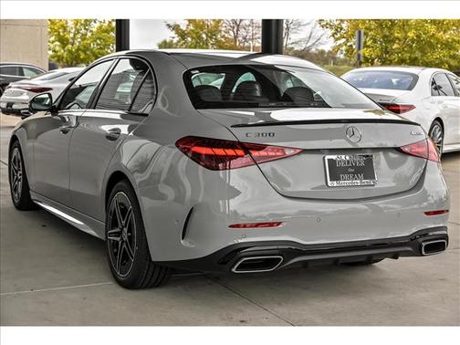 2026 Mercedes-Benz C-Class C 300 4MATIC