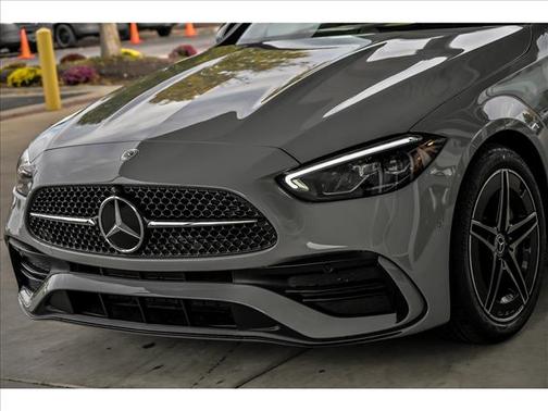 2026 Mercedes-Benz C-Class C 300 4MATIC
