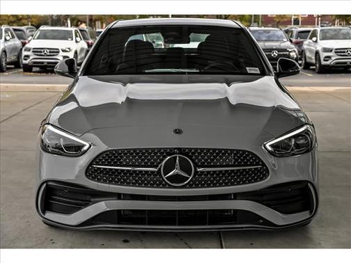2026 Mercedes-Benz C-Class C 300 4MATIC